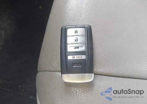 2015 Acura Tlx V6 из США, поврежденный, VIN 19UUB2F32FA006783